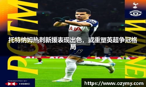 托特纳姆热刺新援表现出色，或重塑英超争冠格局